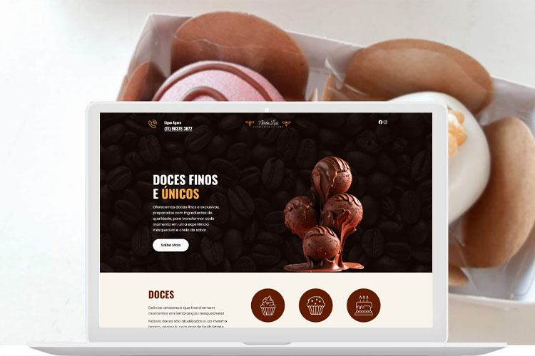 website
